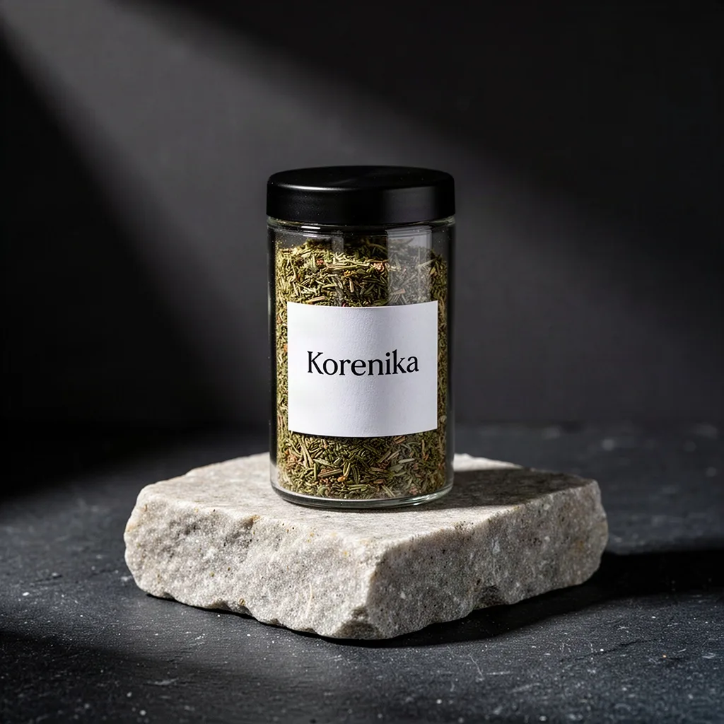 Korenika Mešavina Mediteran bez Soli