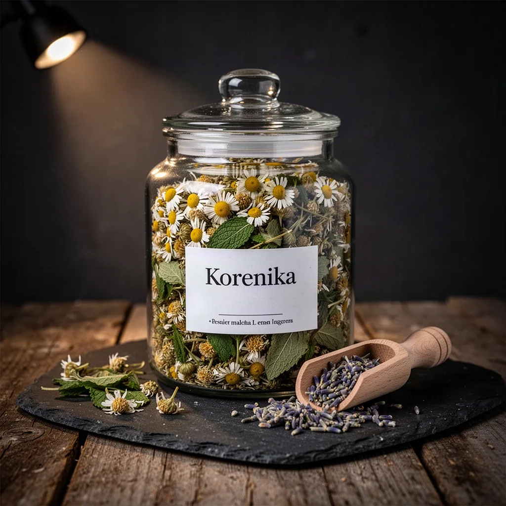 Korenika Predah Cvetna Mešavina